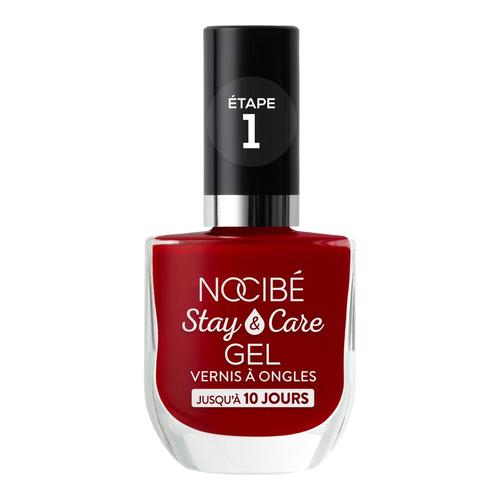 Nocibé - Stay And Care Gel Vernis À Ongles 10 Ml 