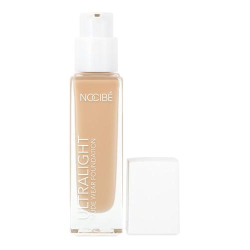 Nocibé - Ultralight Nude Wear Foundation Fond De Teint Fluide 30 Ml 