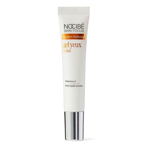 Nocibé - Gel Yeux Éclat Skin Focus- Vitamin Radiance 15 Ml 
