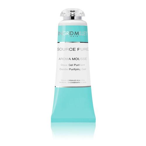 Ingrid Millet - Aroma Mousse Doux Gel Purifiant Source Pure 125 Ml 