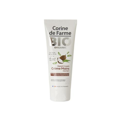 Corine De Farme - Crème Mains Bio Bio 75 Ml 