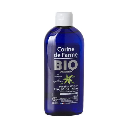 Corine De Farme - Eau Micellaire Bio Hydra Bio 400 Ml 