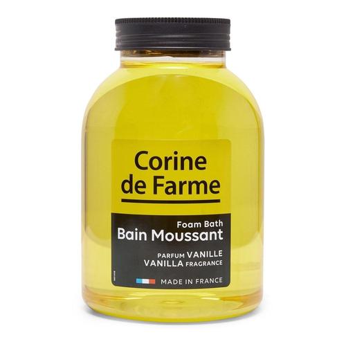 Corine De Farme - Bain Moussant Vanille 1 L 