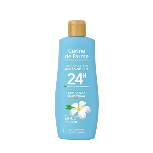 Corine De Farme - Lait Hydratant&prolongateur Après-Soleil 250ml Après Soleil 250 Ml 