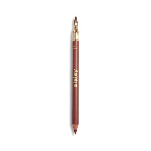 Sisley - Phyto-Lèvres Perfect Crayon Lèvres Longue Tenue Avec Taille 006 - Chocolat 1.2 G 