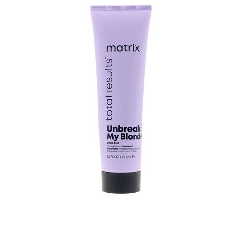 Matrix - Total Results Unbreak My Blonde Leave-In-Treatment Matrix Soin Pour Le Cuir Chevelu 150 Ml 