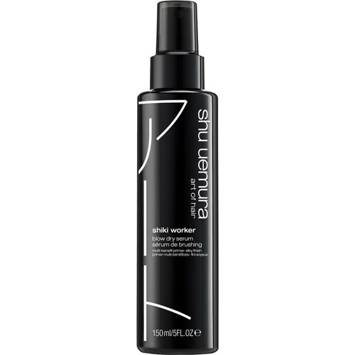 Shu Uemura - Shiki Worker Blow Dry Serum Cire Capillaire 150 Ml 