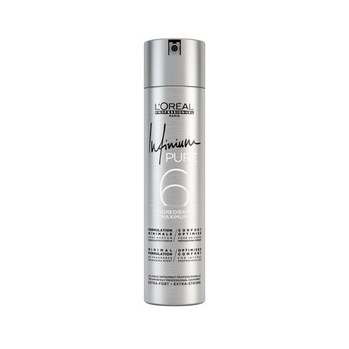 L'oréal Professionnel - L'oréal Professionnel - Infinium Pure Fixation Extra Forte Spray Fixation 75 Ml 