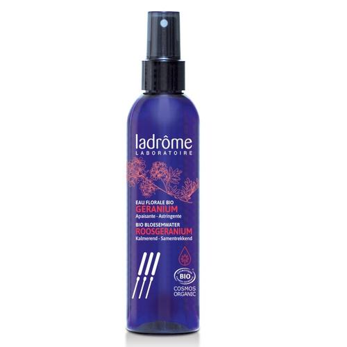 Ladrome - Géranium Eaux Florales 200 Ml 