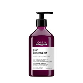 L'oréal Professionnel - Serie Expert Curl Expression Gelée Lavante Anti-Résidus 500 Ml 