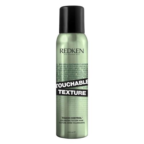 Redken - Rk Volume Mousse Volumisante Et Texturisante 200 Ml 