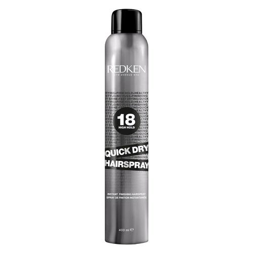 Redken - Rk Hair Spray Quick Dry 400r 400 Ml 