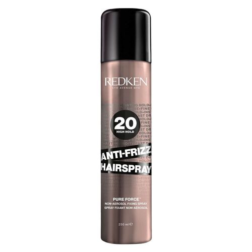 Redken - Rk Hair Spray Spray Anti-Frizz 250r 250 Ml 