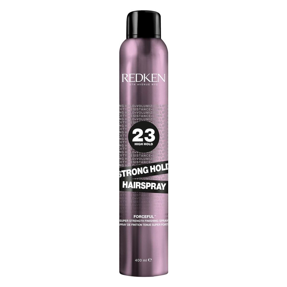 Redken - Rk Hair Spray Spray Strong Hold 400r 400 Ml 