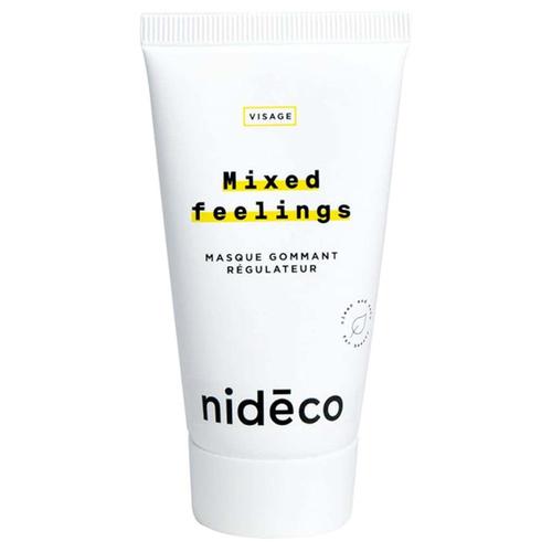 Nideco - Mixed Feelings Masque Gommant Régulateur 50 Ml 