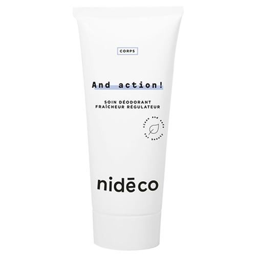 Nideco - And Action Soin Déodorant Fraîcheur Régulateur 20 Ml 