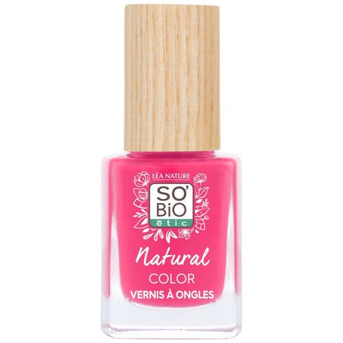 So Bio Etic - Vernis À Ongles, Natural Color - 40 Rose Arty Vernis À Ongles, Natural Color - 40 Rosearty 11 Ml 