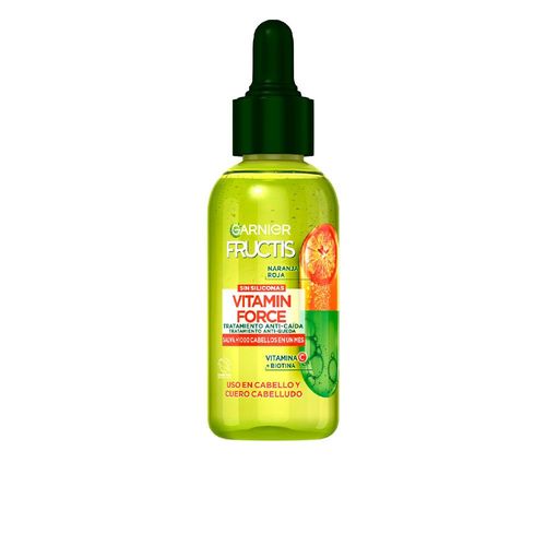 Garnier - Fructis Vitamin Force Traitement Anti-Chute Garnier Soin Pour Le Cuir Chevelu 125 Ml 