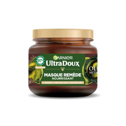 Garnier - Ultra Doux Olive Mythique Masque Intense 340 Ml 