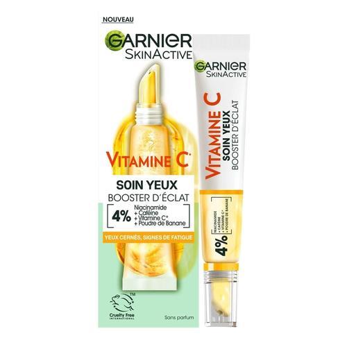Garnier - Vitamine C Soin Yeux Booster D'éclat 15 Ml 