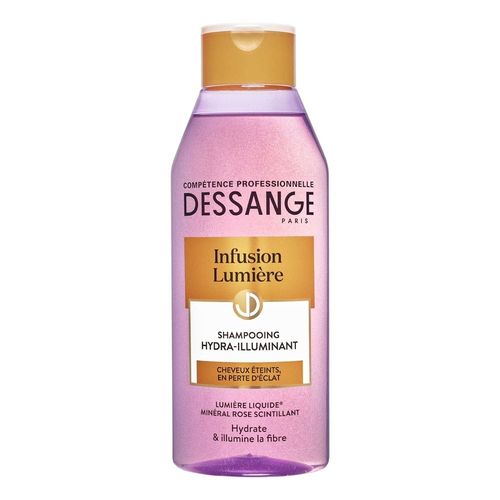 Dessange - Dessange Shampoing Infusion Lumière Hydra-Illuminant 250ml 