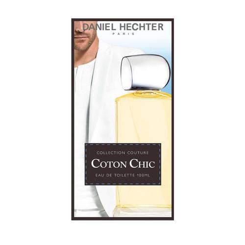 Daniel Hechter - Coton Chic Eau De Toilette 100 Ml 