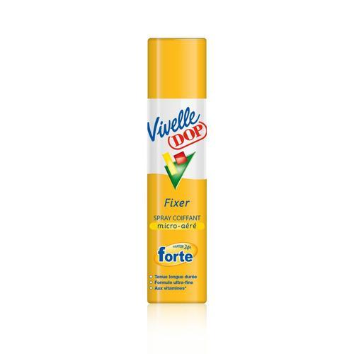Dop - Vivelle Dop Spray Coiffant Fixation Forte 250 Ml 