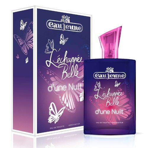 Eau Jeune - L'échappée Belle D'une Nuit Eau De Toilette 75 Ml 