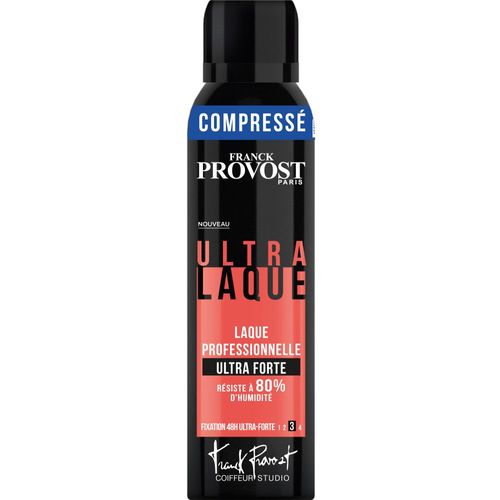 Franck Provost - Ultra Laque Professionnelle Fixation Forte 150 Ml 