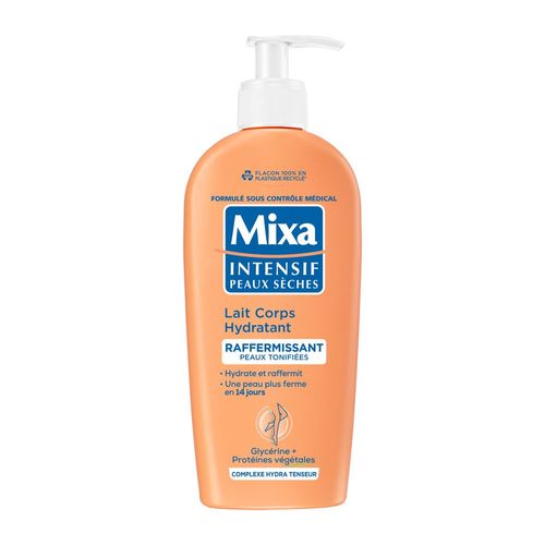 Mixa - Mixa Intensif Peaux Sèches Lait Corps Hydratant Raffermissant 250 Ml 