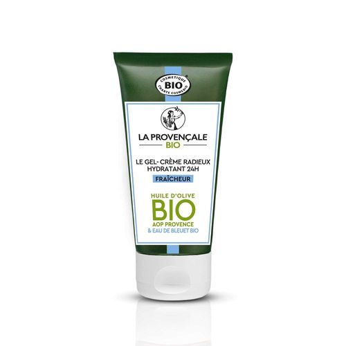 La Provençale - La Provençale Bio Gel-Crème Radieux Fraîcheur Hydratant 24h 50ml Gel-Crème Fraîcheur Hydratant Certifié Bio 