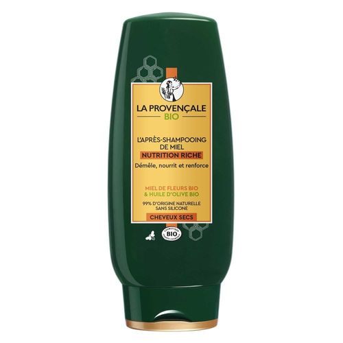 La Provençale - La Provençale L'après-Shampooing 2-En-1démêlant Et Masque Nutrition Riche 200ml L?Après-Shampooing 2-En-1 Cheveux Secs Certifié Bio 