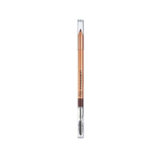 La Provençale - La Provençale Le Crayon Sourcils Chatain Bio 02 Chatain 1 Unité 