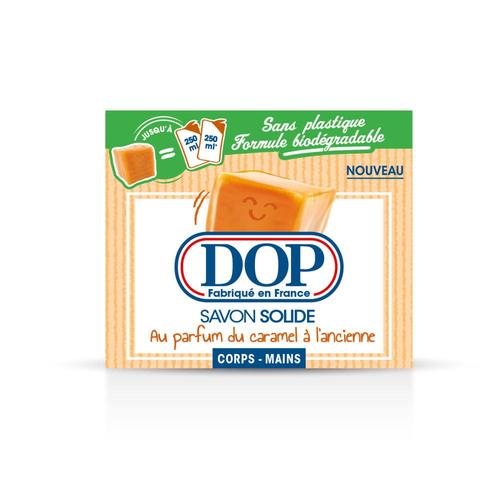 Dop - Dop Solide Savon Au Caramel À L'ancienne 100 G 