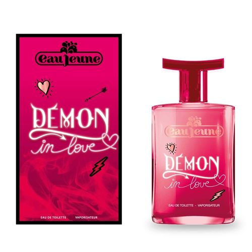 Eau Jeune - Démon In Love Eau De Toilette 75 Ml 