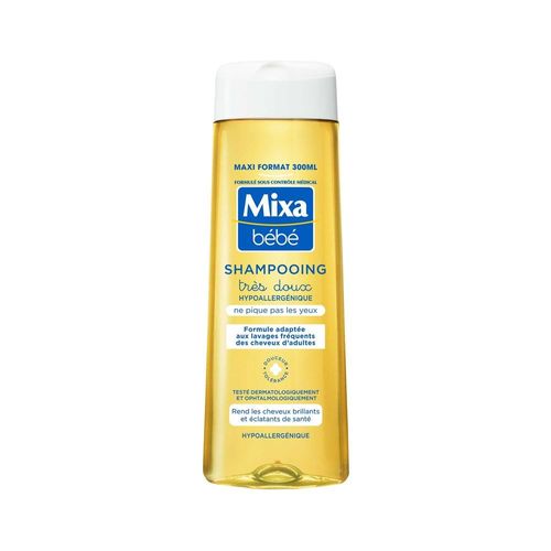Mixa - Bébé Shampooing Hypoallergénique 300 Ml 