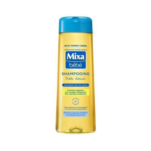 Mixa - Bébé Shampoing 300 Ml 