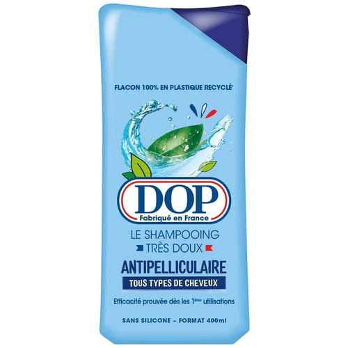 Dop - Dop Classic Shampooing Très Doux Antipelliculaire 400 Ml 