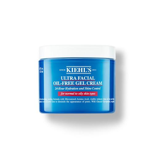 Kiehl's - Ultra Facial Oil-Free Gel Cream Crème Hydratant Sans Corps Gras 125 Ml 