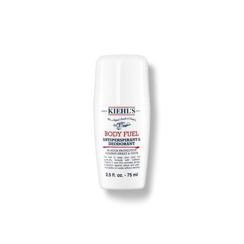 Kiehl's - Body Fuel Antiperspirant&deodorant Déodorant Anti-Transpirant Roll-On Pourhomme 75 Ml 