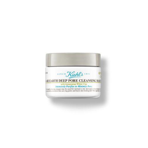 Kiehl's - Rare Earth Pore Cleansing Masque Purifiant Et Désincrustant À L?Argile Blanche 28 Ml 