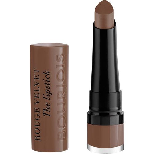 Bourjois - Rouge Velvet The Lipstick À Lèvres 23 Taupe Of Paris 2 G 