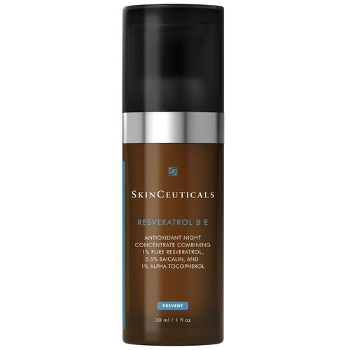 Skinceuticals - Resveratrol B E Sérum Antioxydant De Nuit Rides&fermeté 30 Ml 