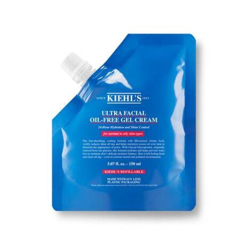 Kiehl's - Ultra Facial Gel Crème Hydratant Sans Corps Gras 150 Ml 