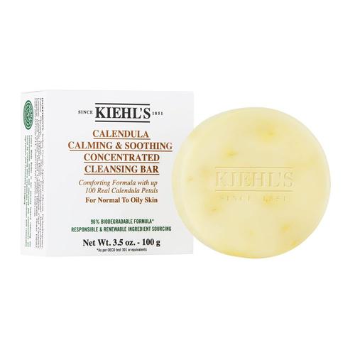 Kiehl's - Calendula Calming&soothing Concentrated Cleansing Bar 100 G 