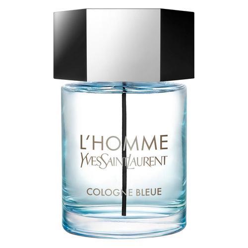Yves Saint Laurent - L'homme Cologne Bleue Eau De Toilette Vaporisateur 100 Ml 