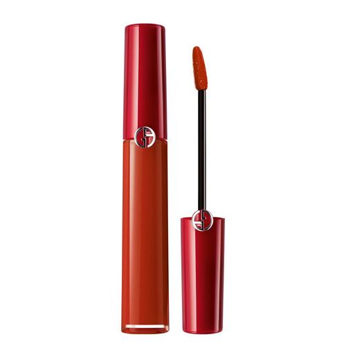 Giorgio Armani - Lip Maestro Rouge À Lèvres Liquide 205 - Fiamma 7 Ml 