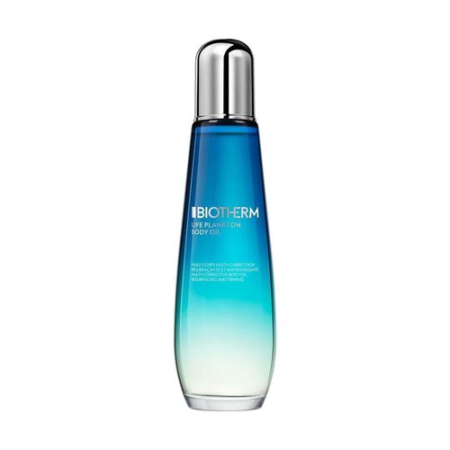Biotherm - Life Planktontm Huile Corps Agissant Sur L'apparence Des Vergetures Et La Fermeté De Peau 125 Ml 