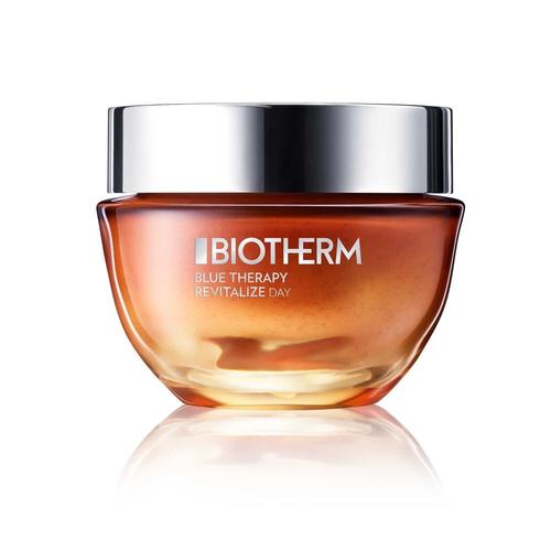 Biotherm - Blue Therapy Crème De Jour Nutrition Et Éclat 50 Ml 