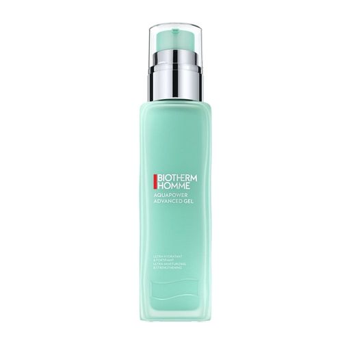 Biotherm - Aquapower Gel Hydratant Pour Homme Peaux Normales À Mixtes 100 Ml 